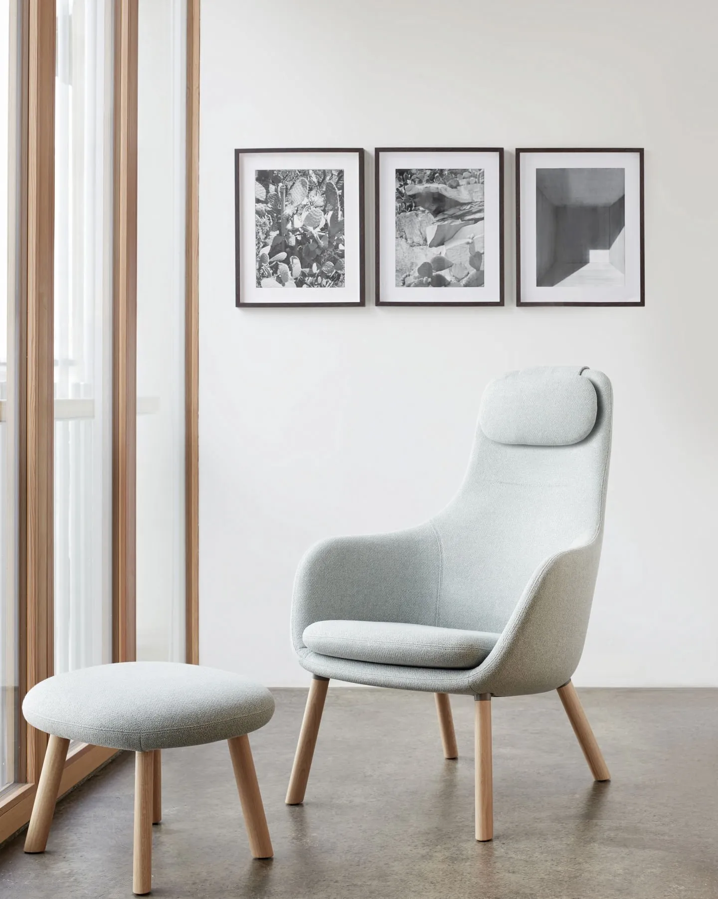 Hal Lounge – Vitra at Mesmetric
