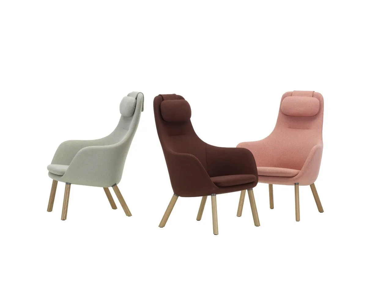 Hal Lounge – Vitra at Mesmetric
