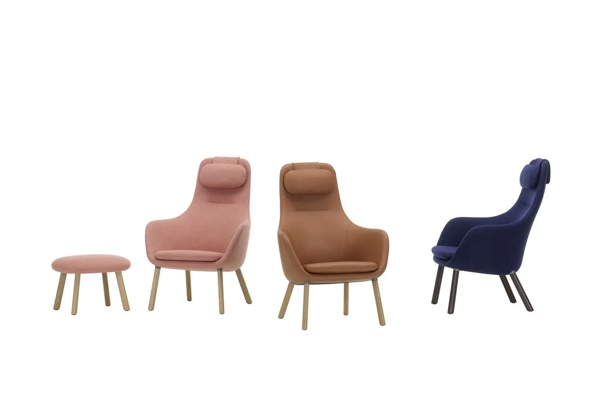 Hal Lounge – Vitra at Mesmetric