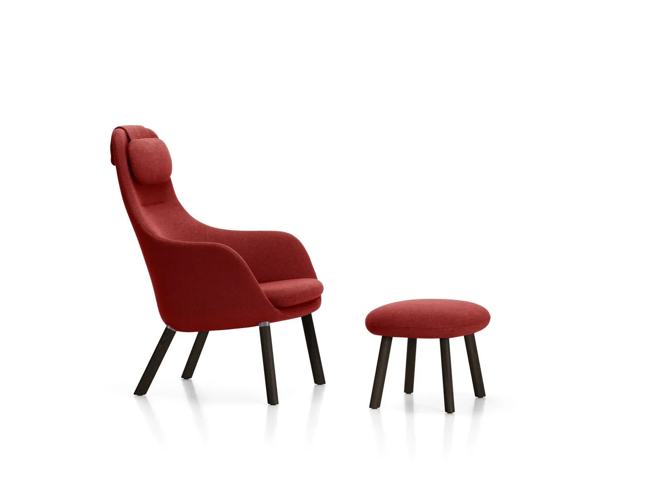 Hal Lounge – Vitra at Mesmetric