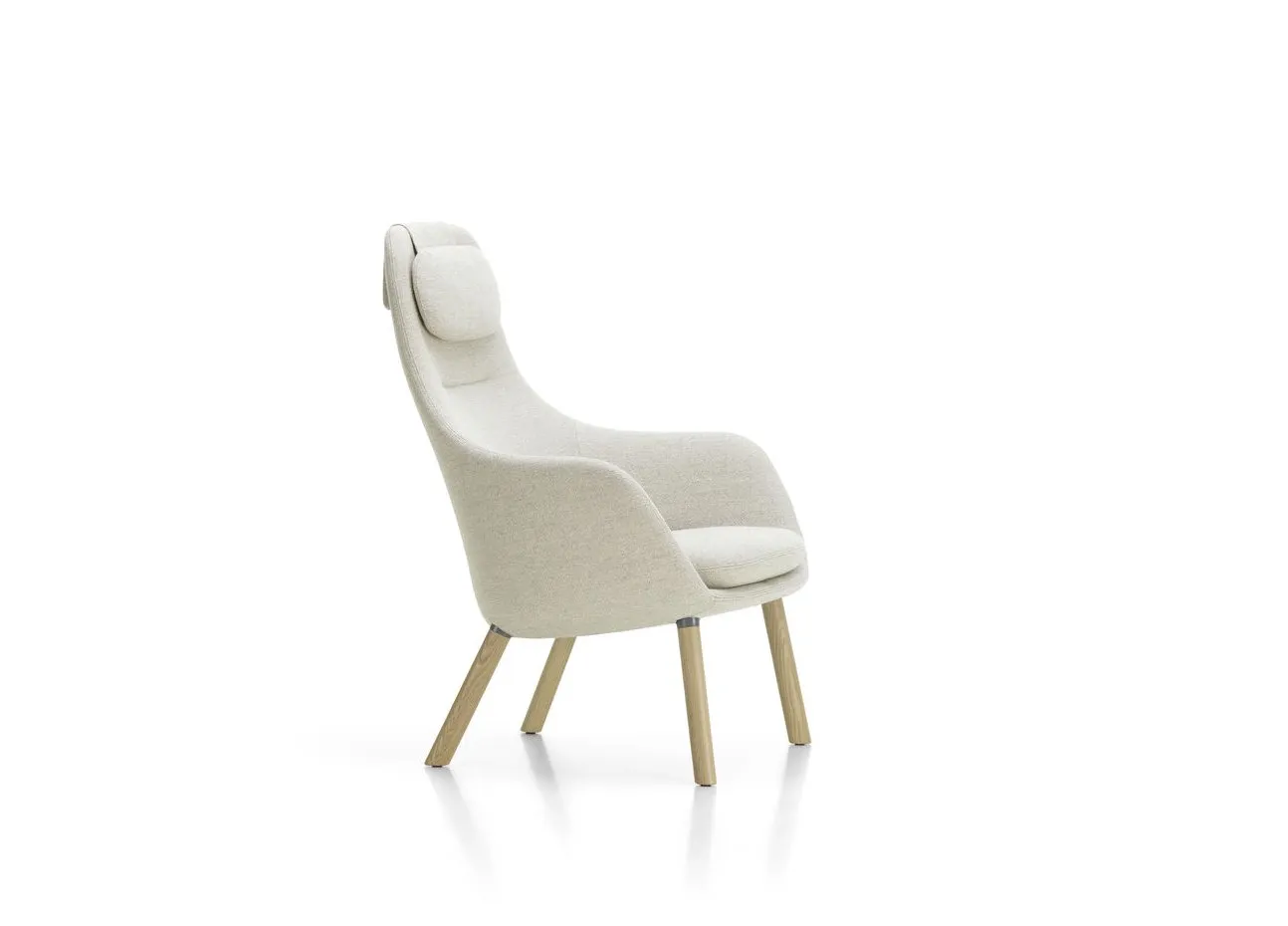 Hal Lounge – Vitra at Mesmetric