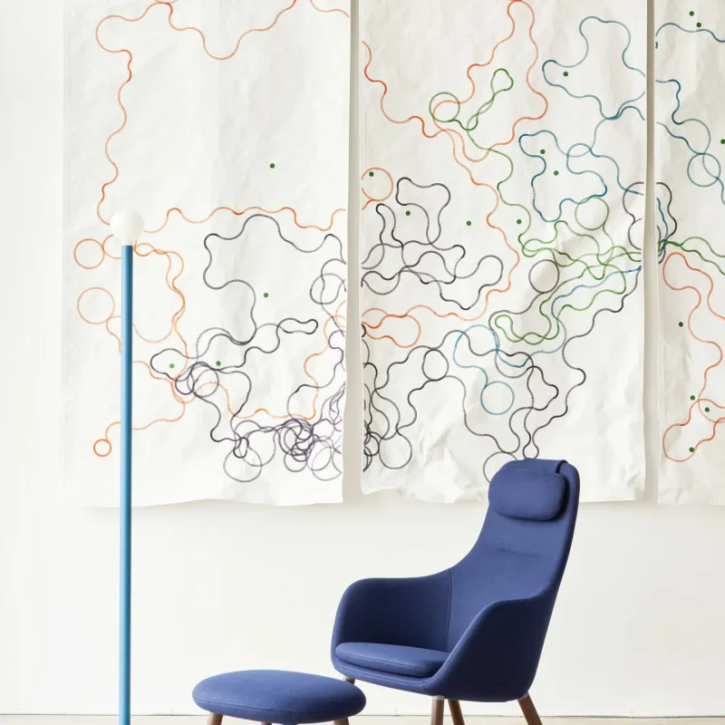 Hal Lounge – Vitra at Mesmetric