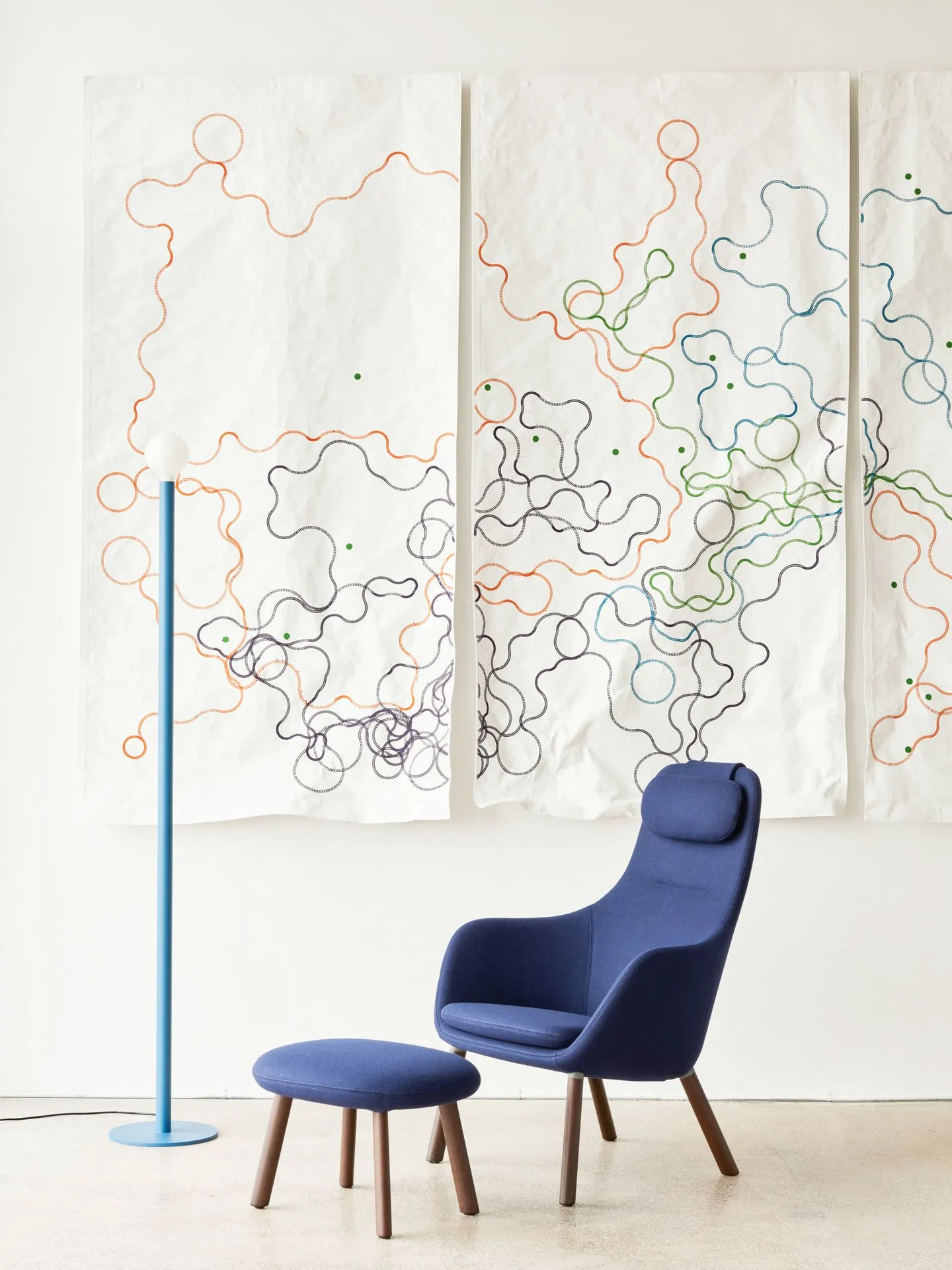 Hal Lounge – Vitra at Mesmetric