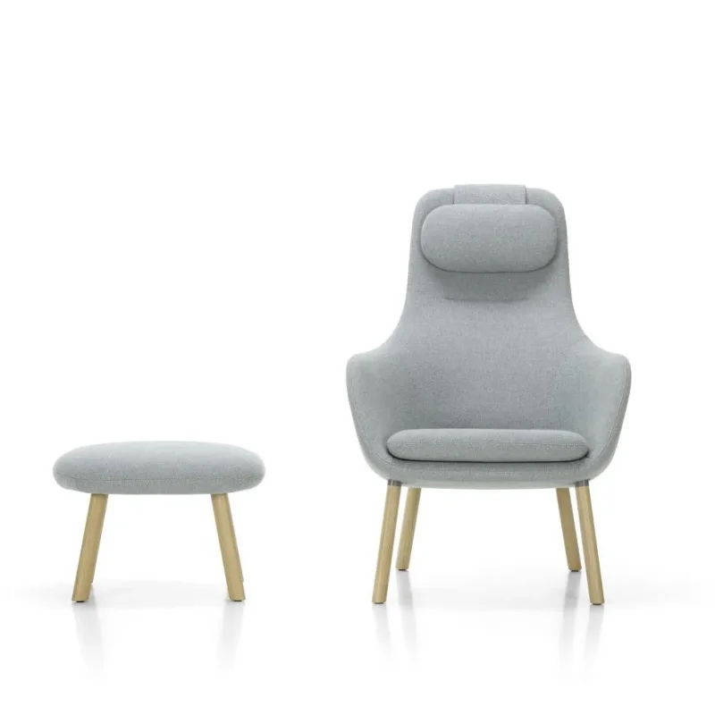 Hal Lounge – Vitra at Mesmetric
