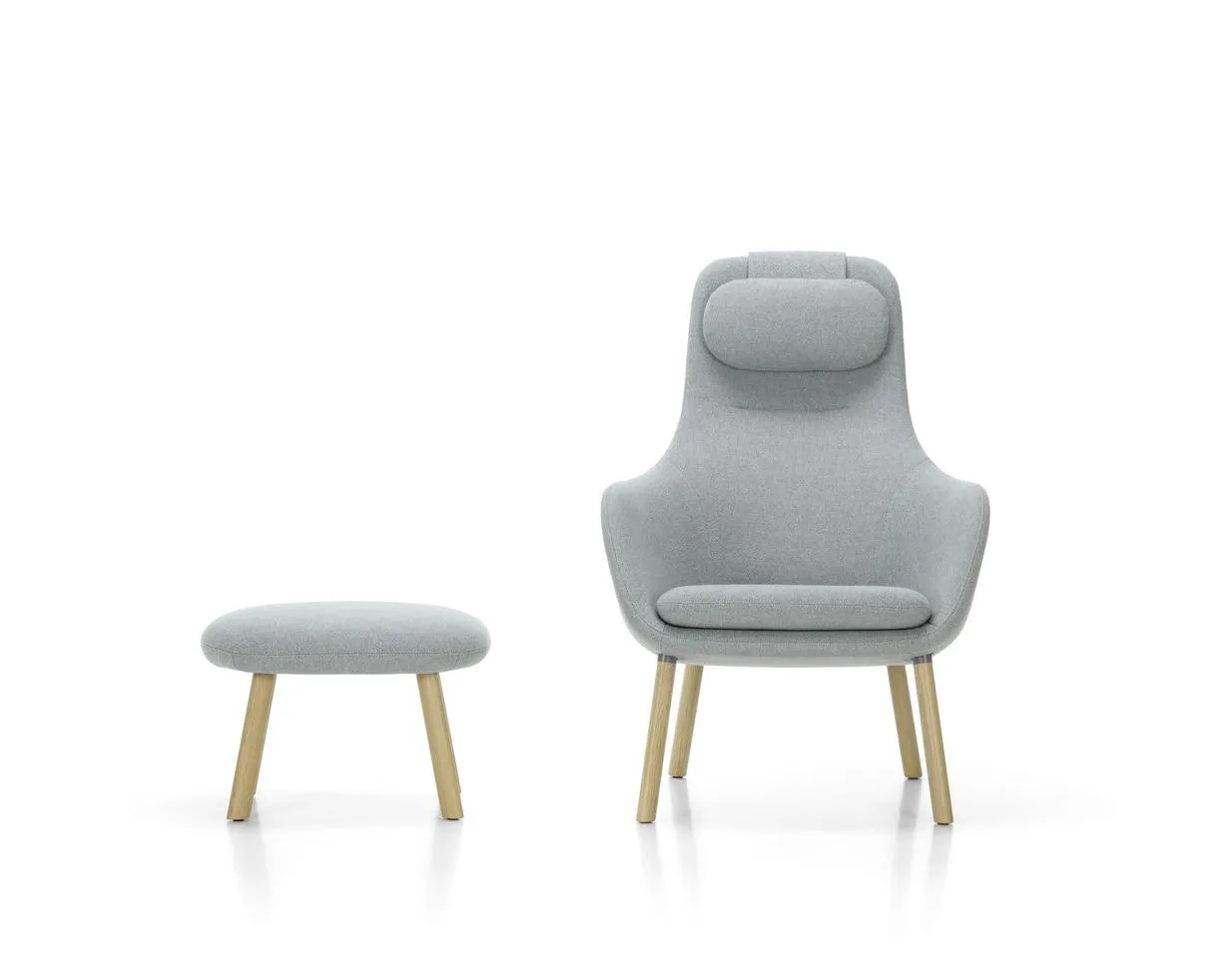 Hal Lounge – Vitra at Mesmetric