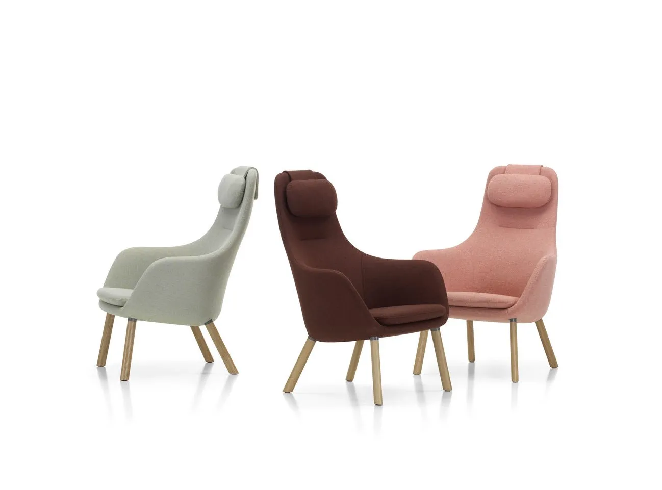 Hal Lounge – Vitra at Mesmetric