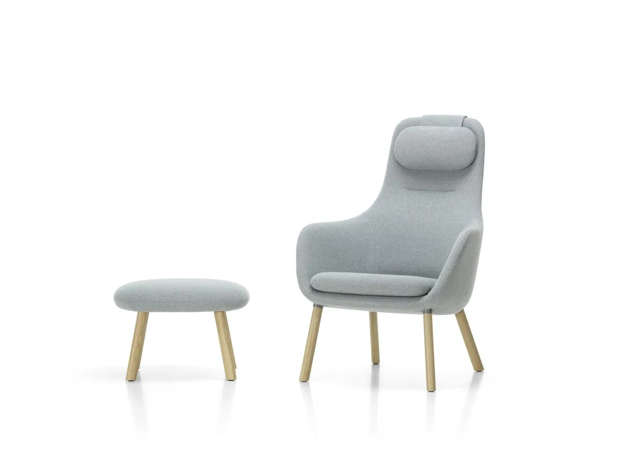 Hal Lounge – Vitra at Mesmetric