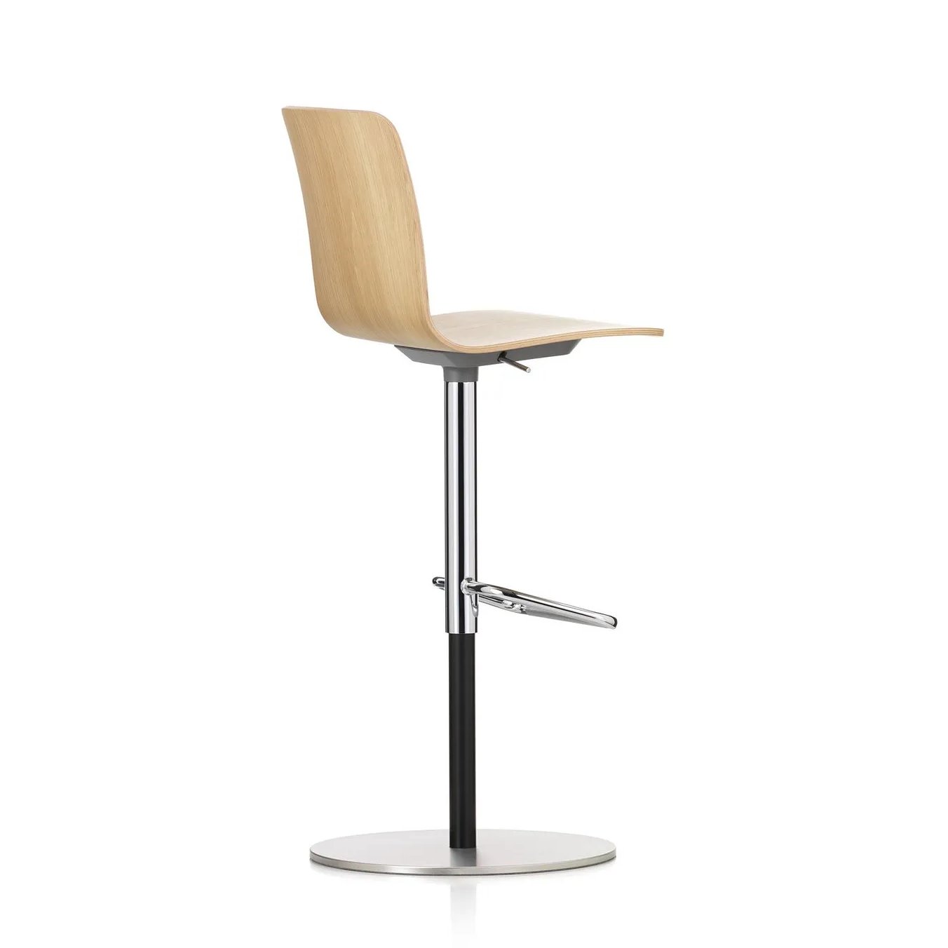 Hal Ply Barstool - Vitra w Mesmetric