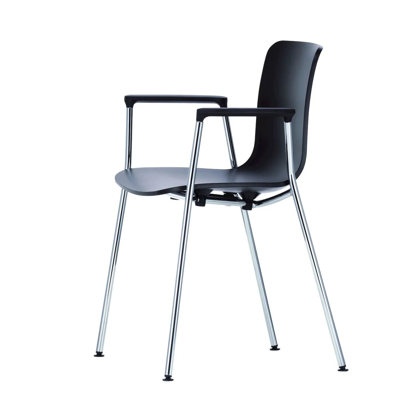 Hal RE Tube Armrest - Vitra w Mesmetric