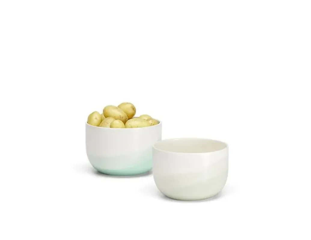 Herringbone Vessels - Bowl