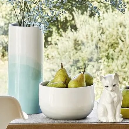Herringbone Vessels - Bowl