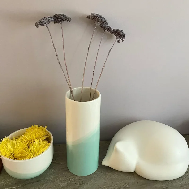 Herringbone Vessels - Plain - Vitra w Mesmetric