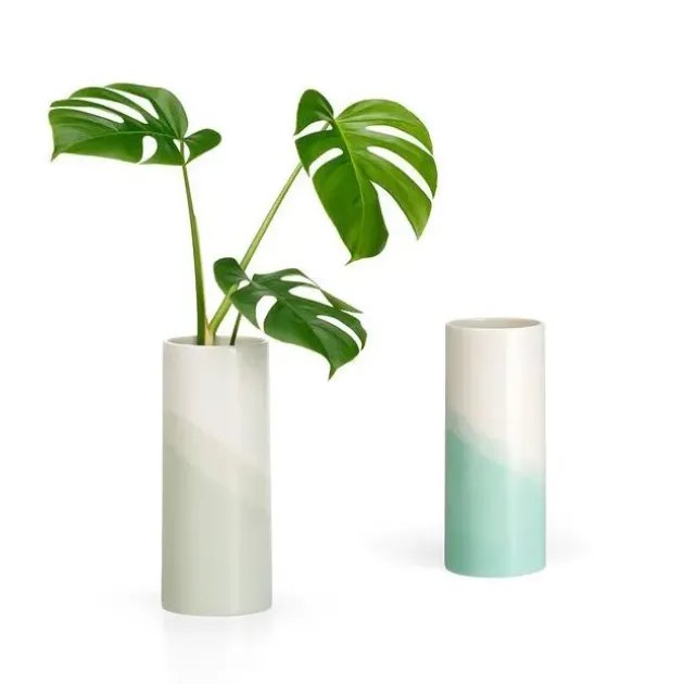 Herringbone Vessels - Plain - Vitra w Mesmetric