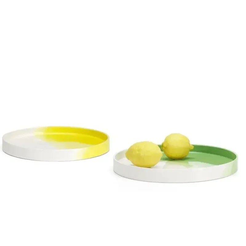 Herringbone Vessels - Tray - Vitra w Mesmetric