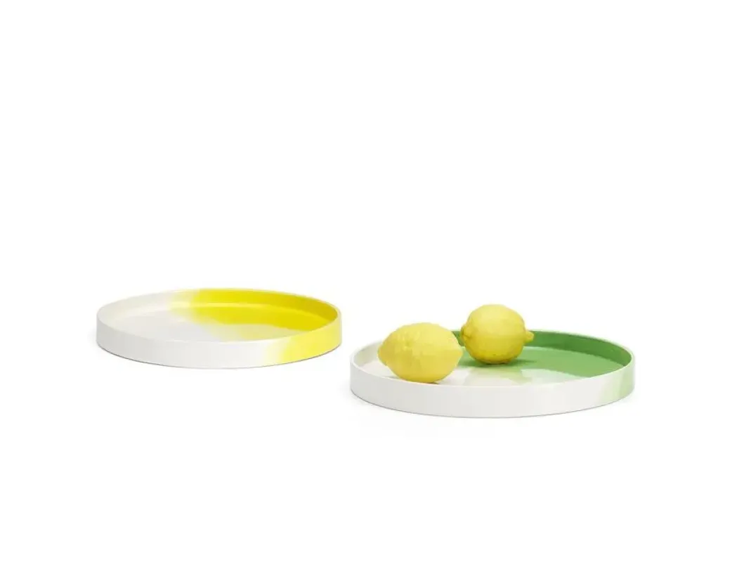 Herringbone Vessels - Tray - Vitra w Mesmetric