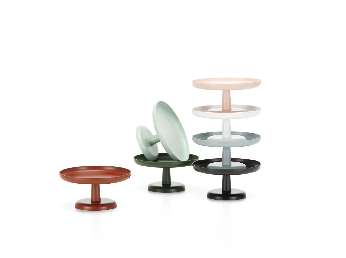 High Tray - Vitra w Mesmetric