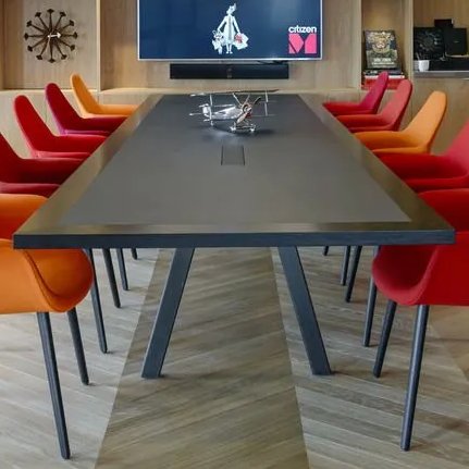 Joyn Conferencing - Vitra w Mesmetric