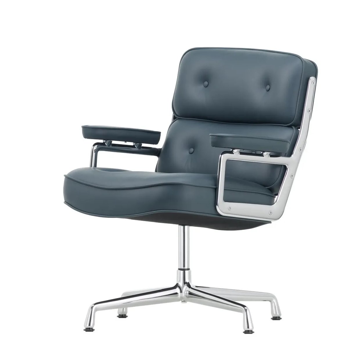 Lobby Chair ES 105, ES 108 - Vitra w Mesmetric