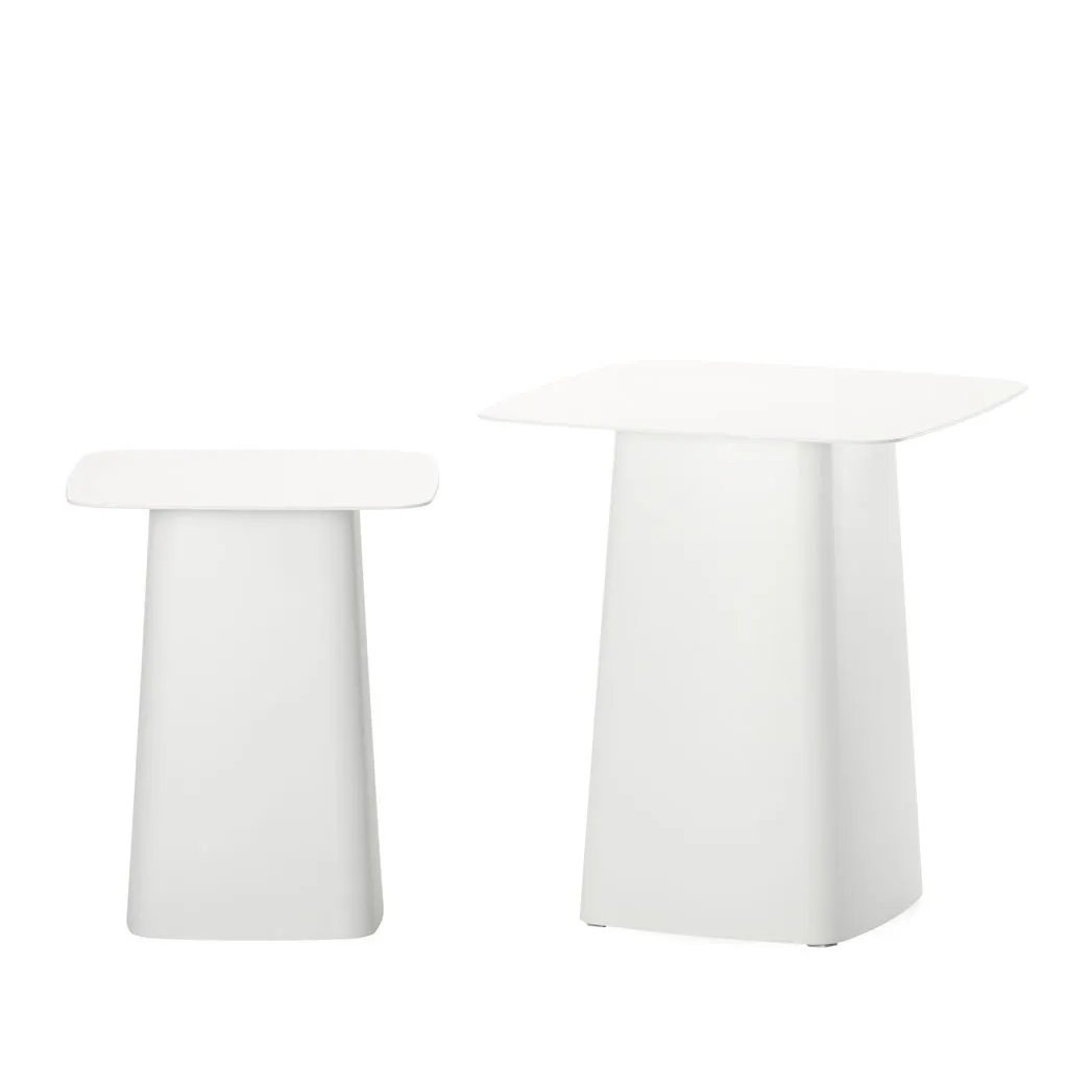 Metal Side Table