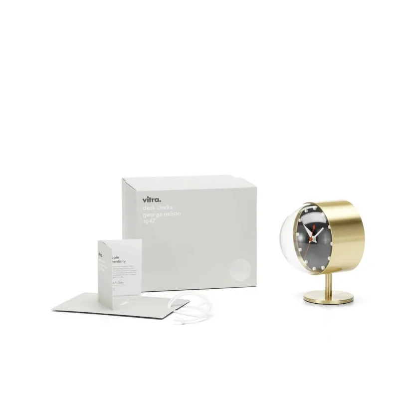 Night Clock – Vitra at Mesmetric