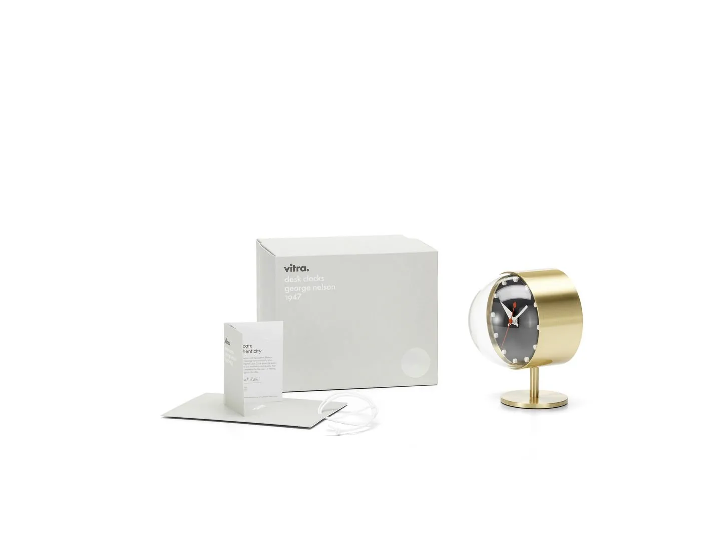 Night Clock – Vitra at Mesmetric