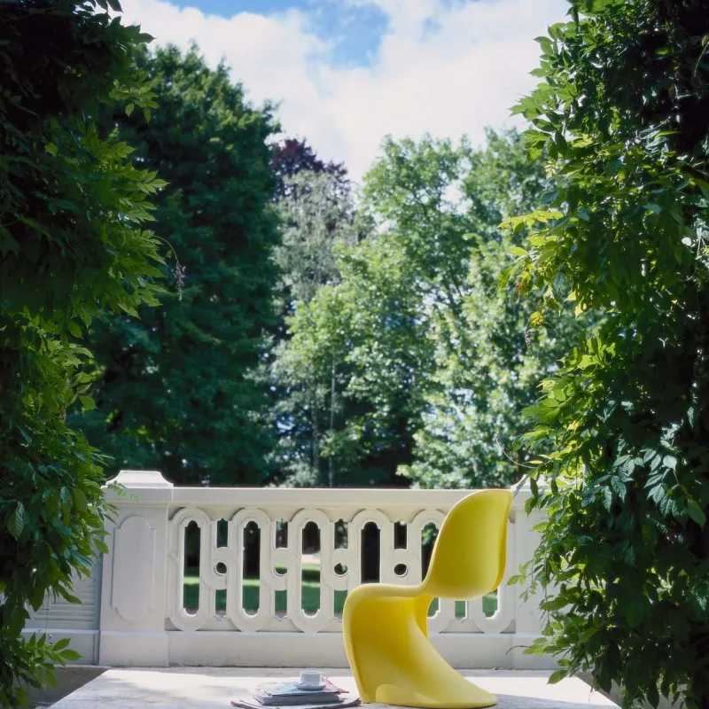 Panton - Vitra w Mesmetric