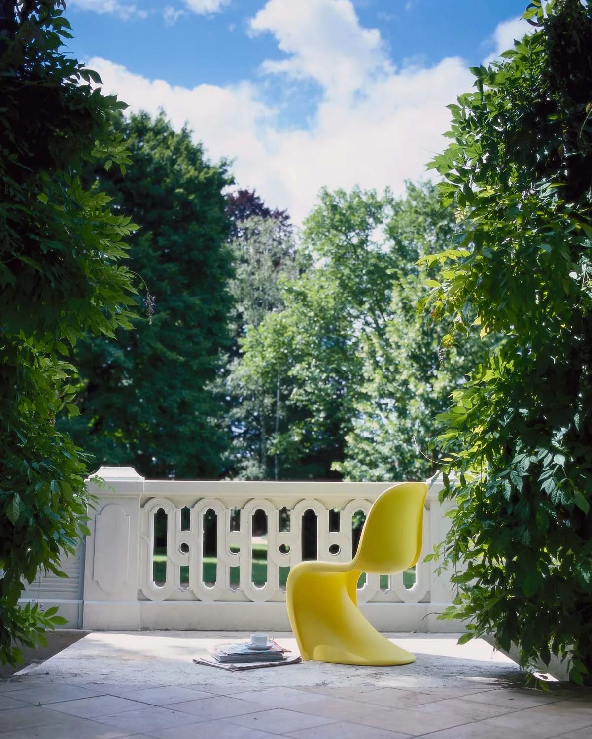 Panton - Vitra w Mesmetric