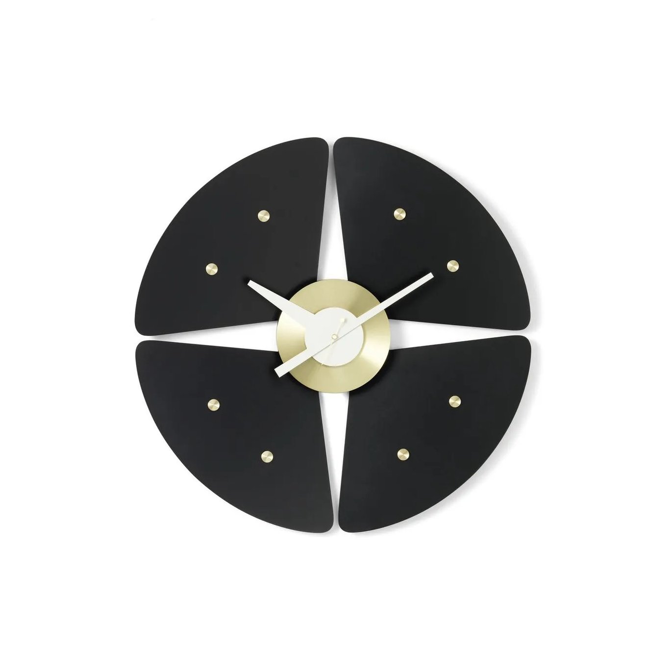 Petal Clock