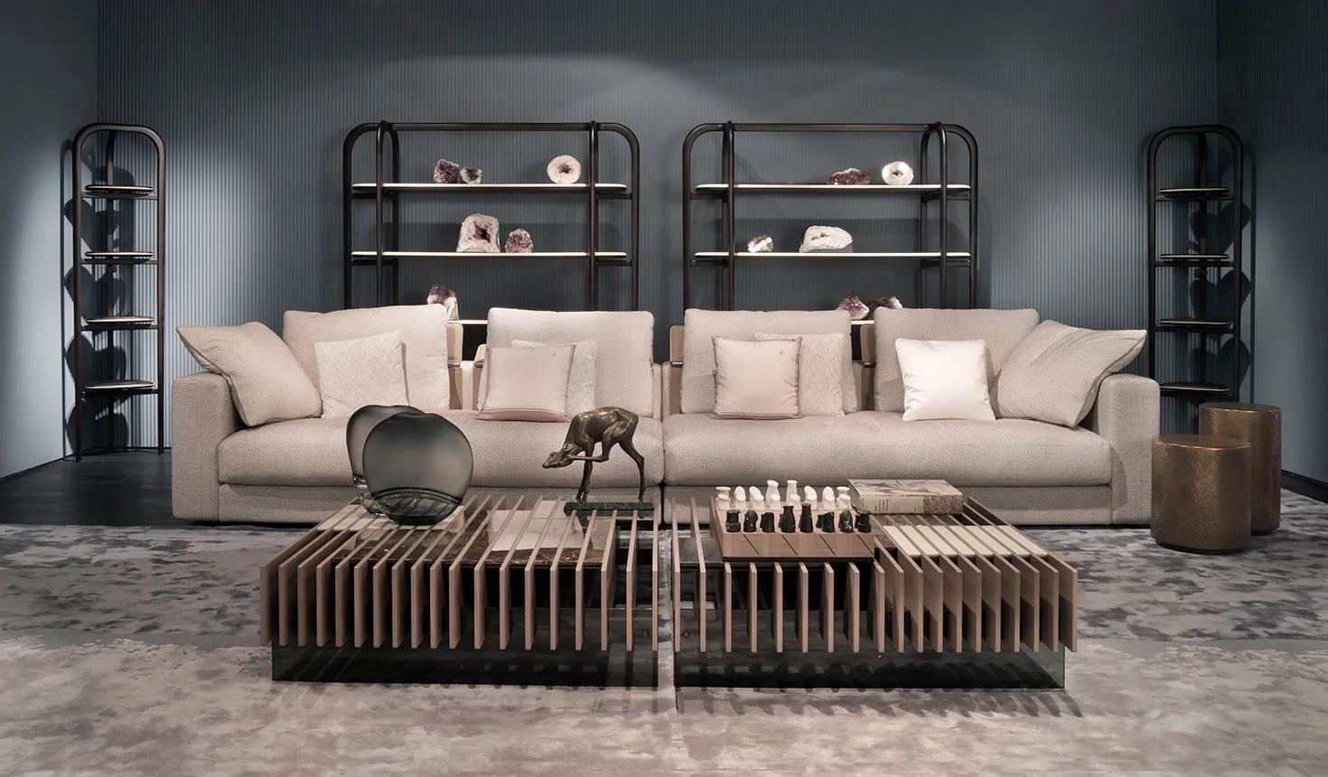 Amiral – Giorgetti at Mesmetric