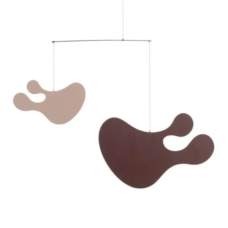 Plywood Mobile - Vitra w Mesmetric