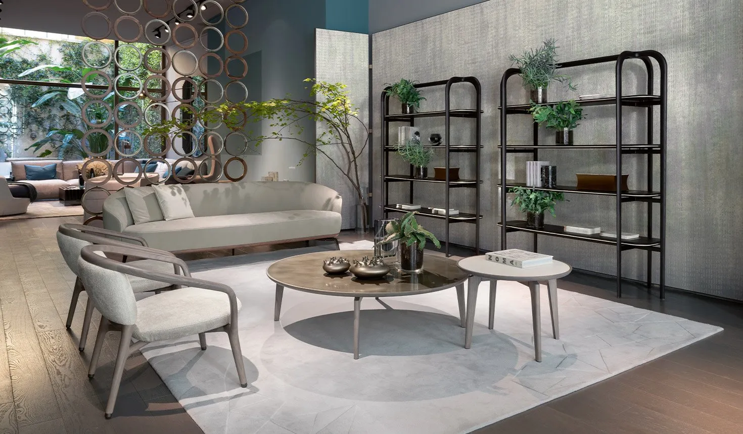Amiral – Giorgetti at Mesmetric