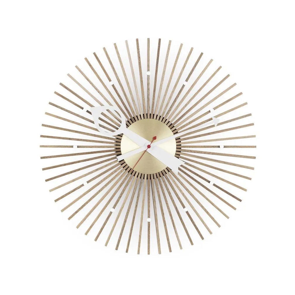 Popsicle Clock