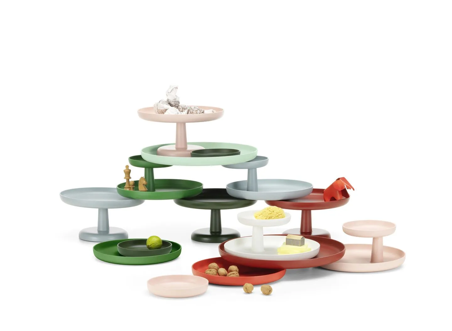 Rotary Tray – Vitra at Mesmetric