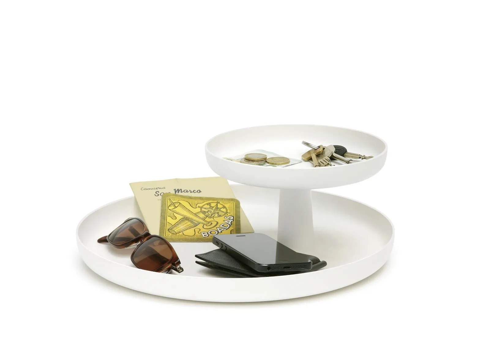 Rotary Tray – Vitra at Mesmetric