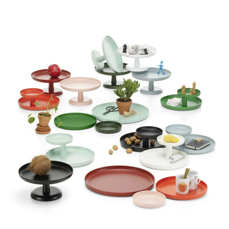 Rotary Tray – Vitra at Mesmetric