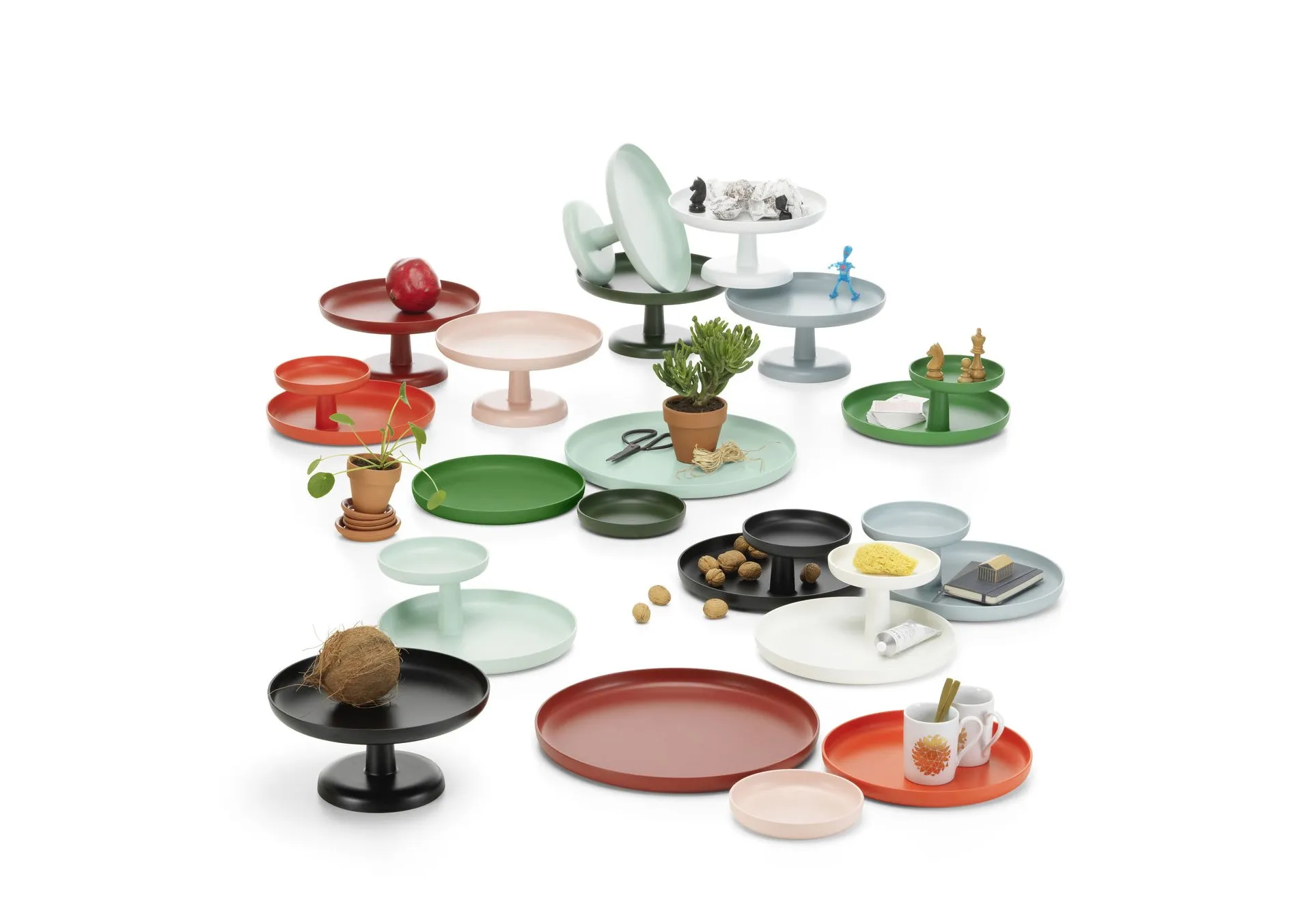 Rotary Tray – Vitra at Mesmetric