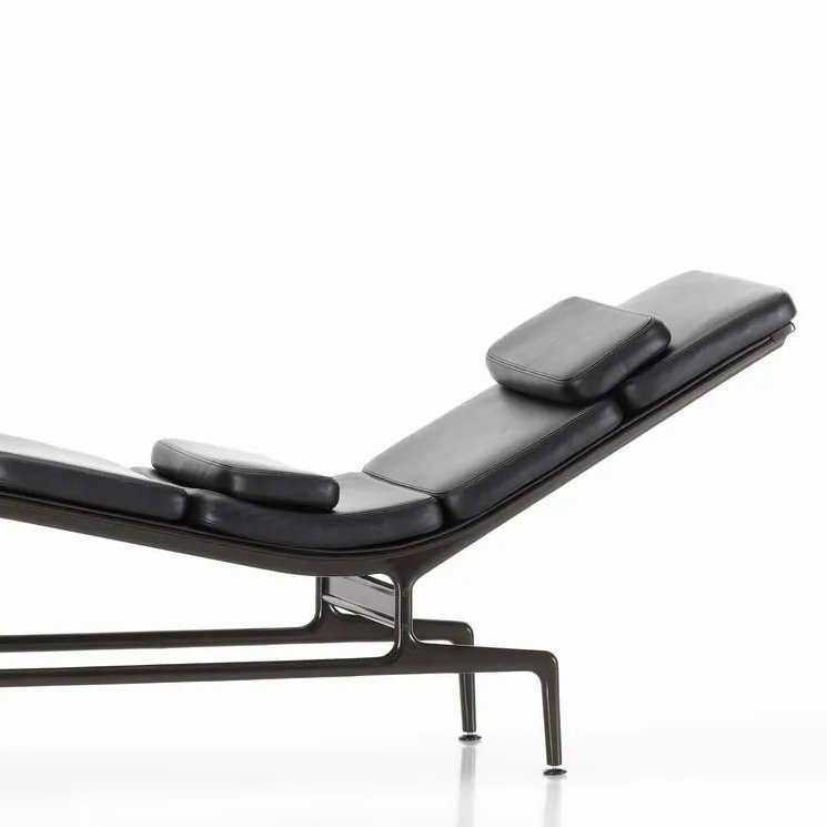 Soft Pad Chaise ES 106 - Vitra w Mesmetric