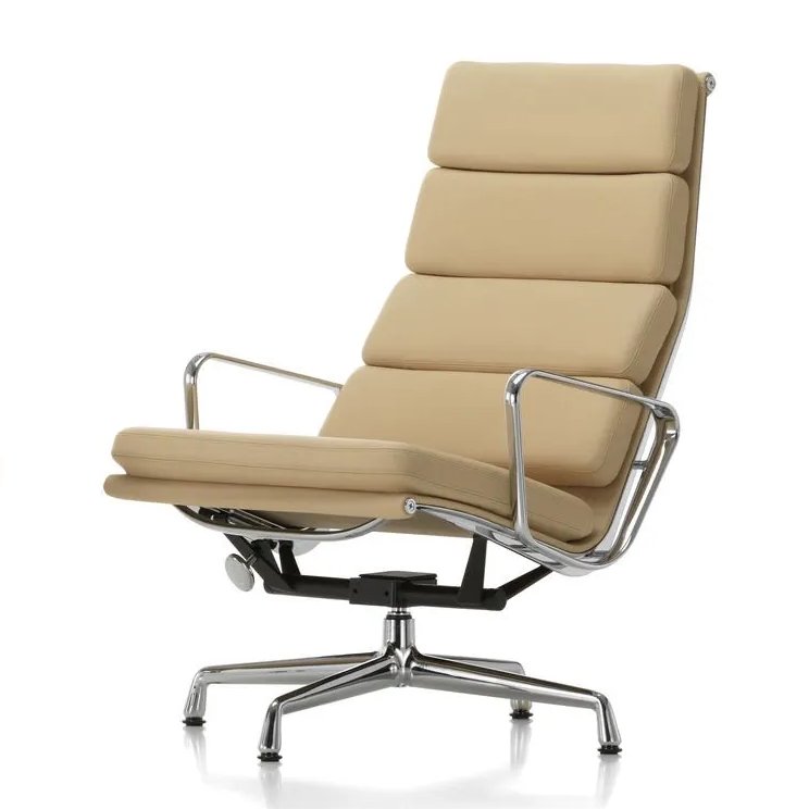 Soft Pad Group EA 222 - Vitra w Mesmetric