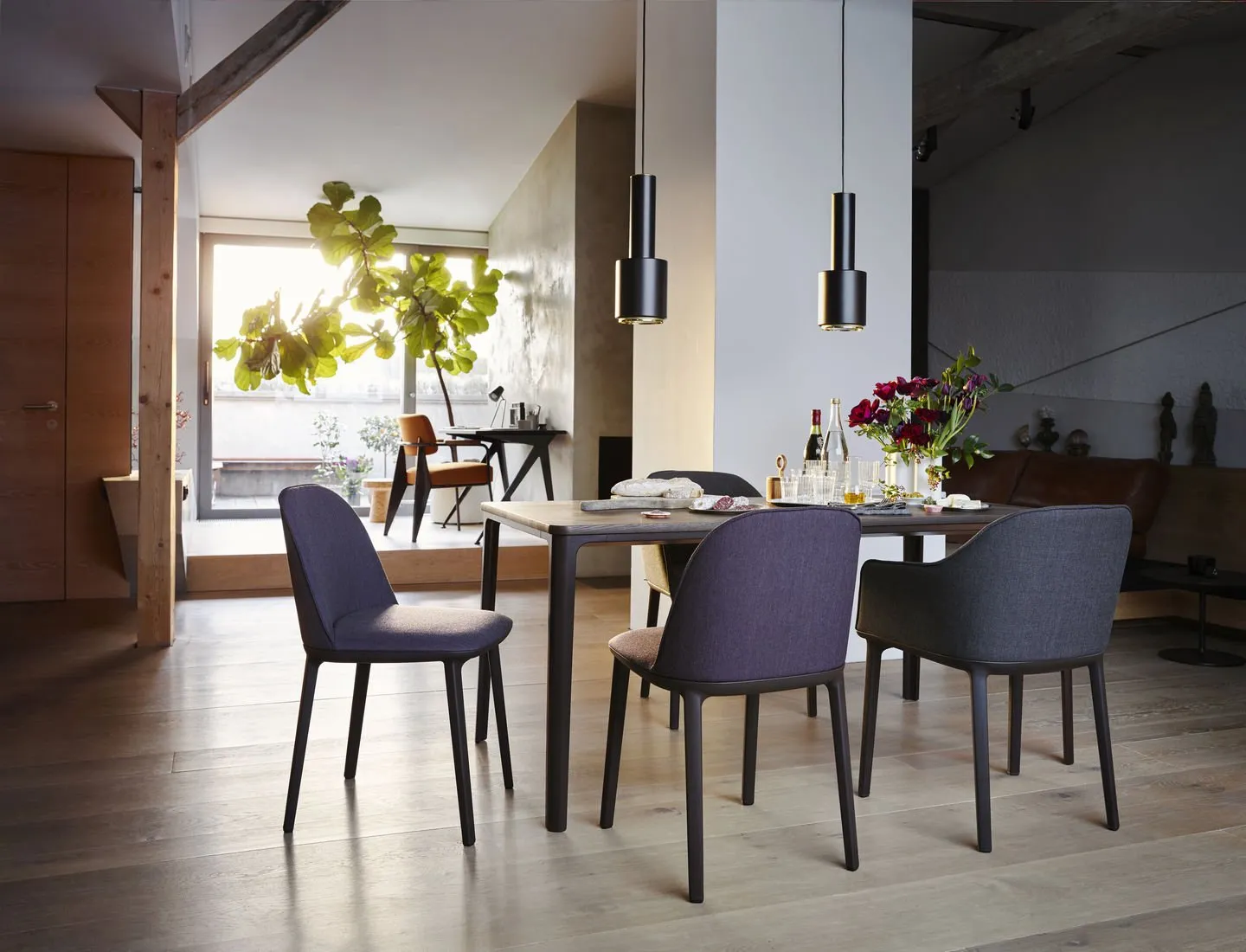 Softshell Side – Vitra at Mesmetric