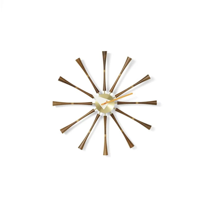 Spindle Clock