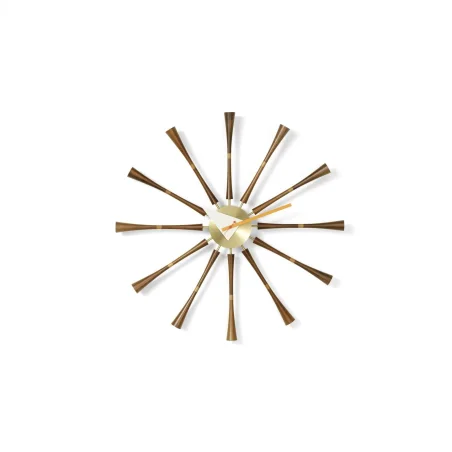 Spindle Clock
