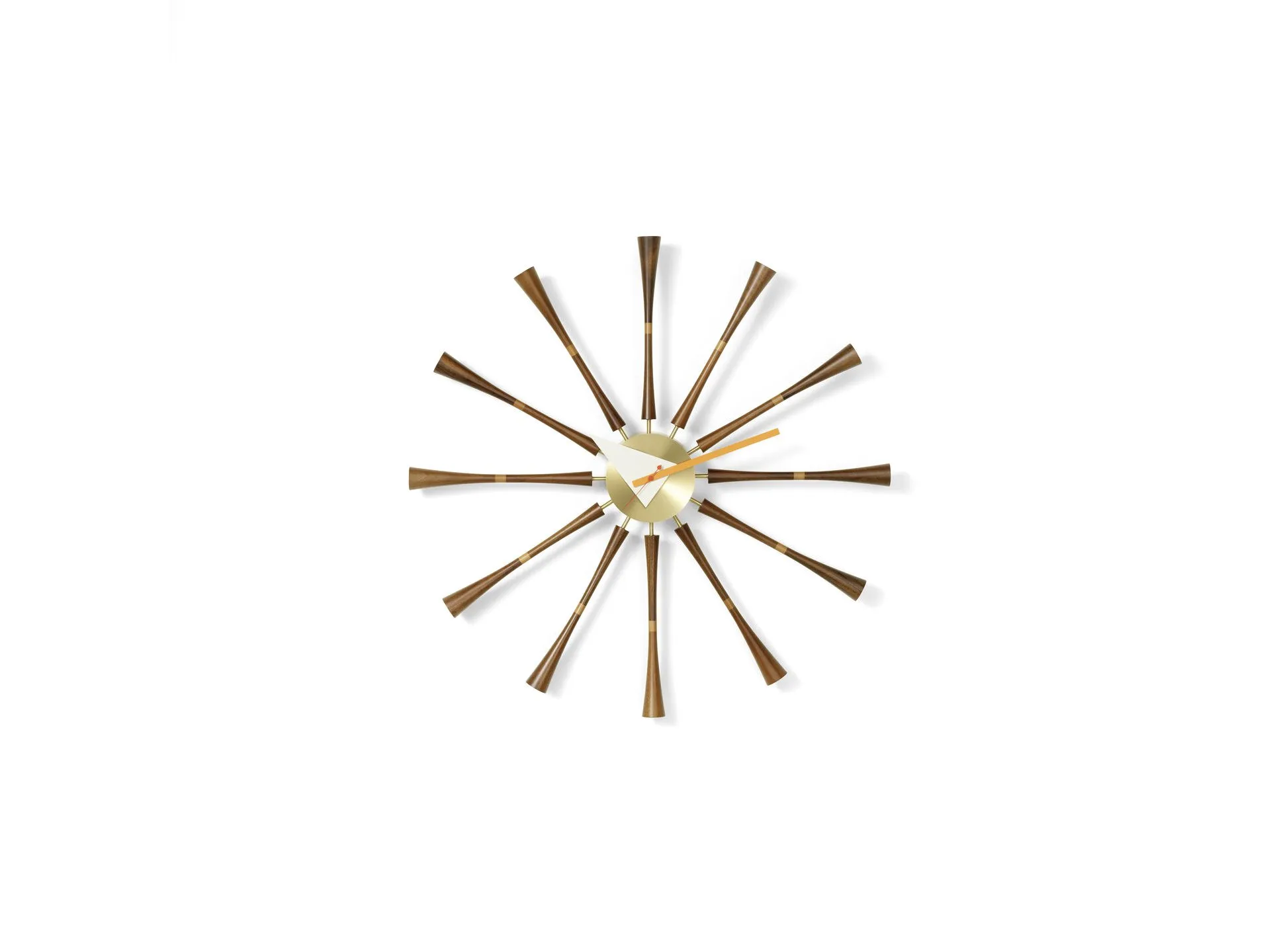 Spindle Clock