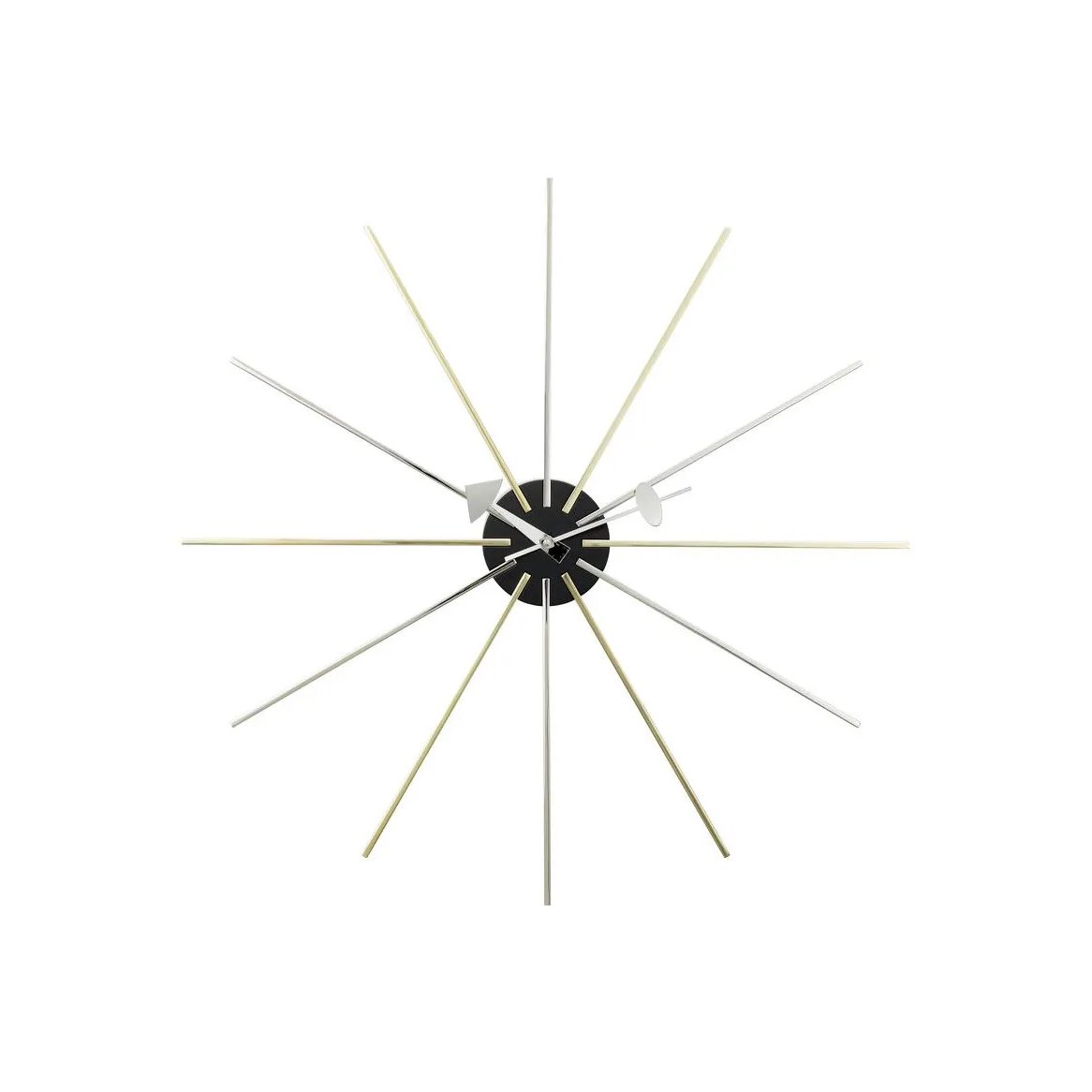 Star Clock - Vitra w Mesmetric