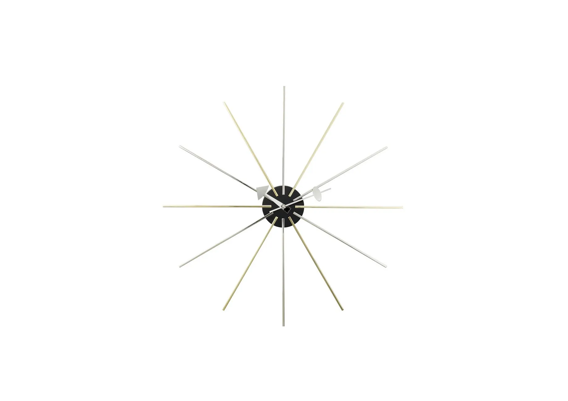 Star Clock – Vitra at Mesmetric