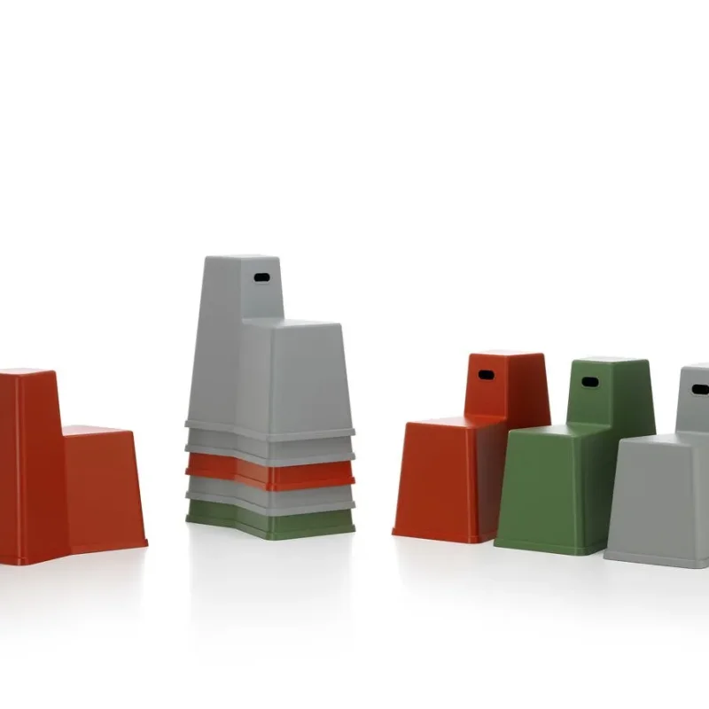 Stool-Tool - Vitra w Mesmetric