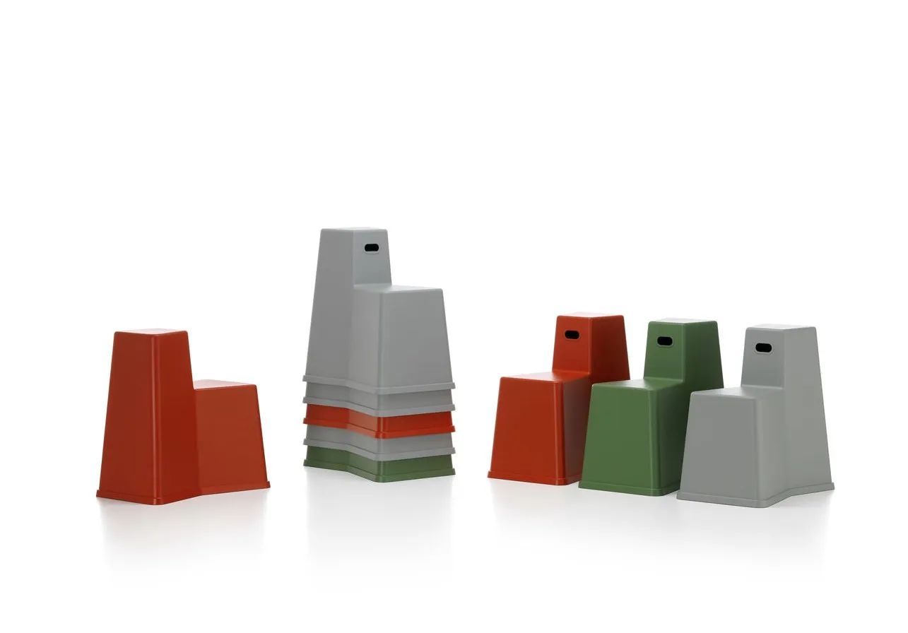 Stool-Tool - Vitra w Mesmetric