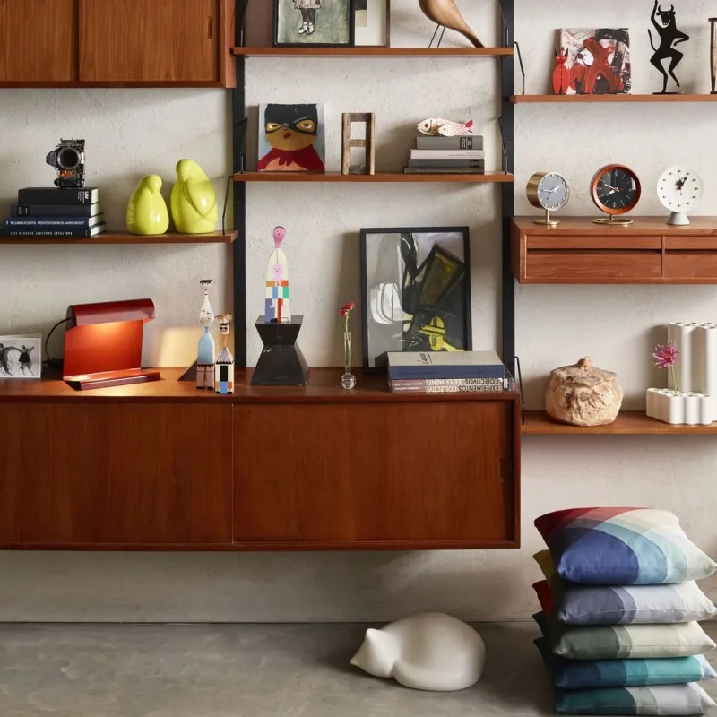 Stools - Vitra w Mesmetric