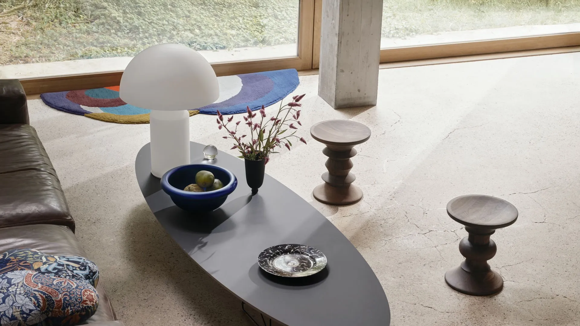 Stools - Vitra w Mesmetric