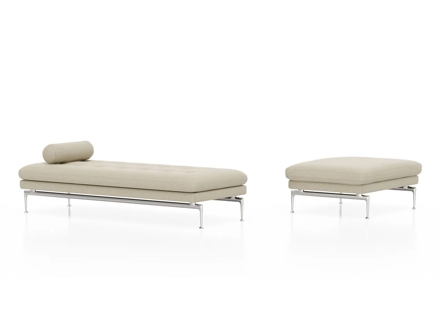 Suita Daybed - Vitra w Mesmetric