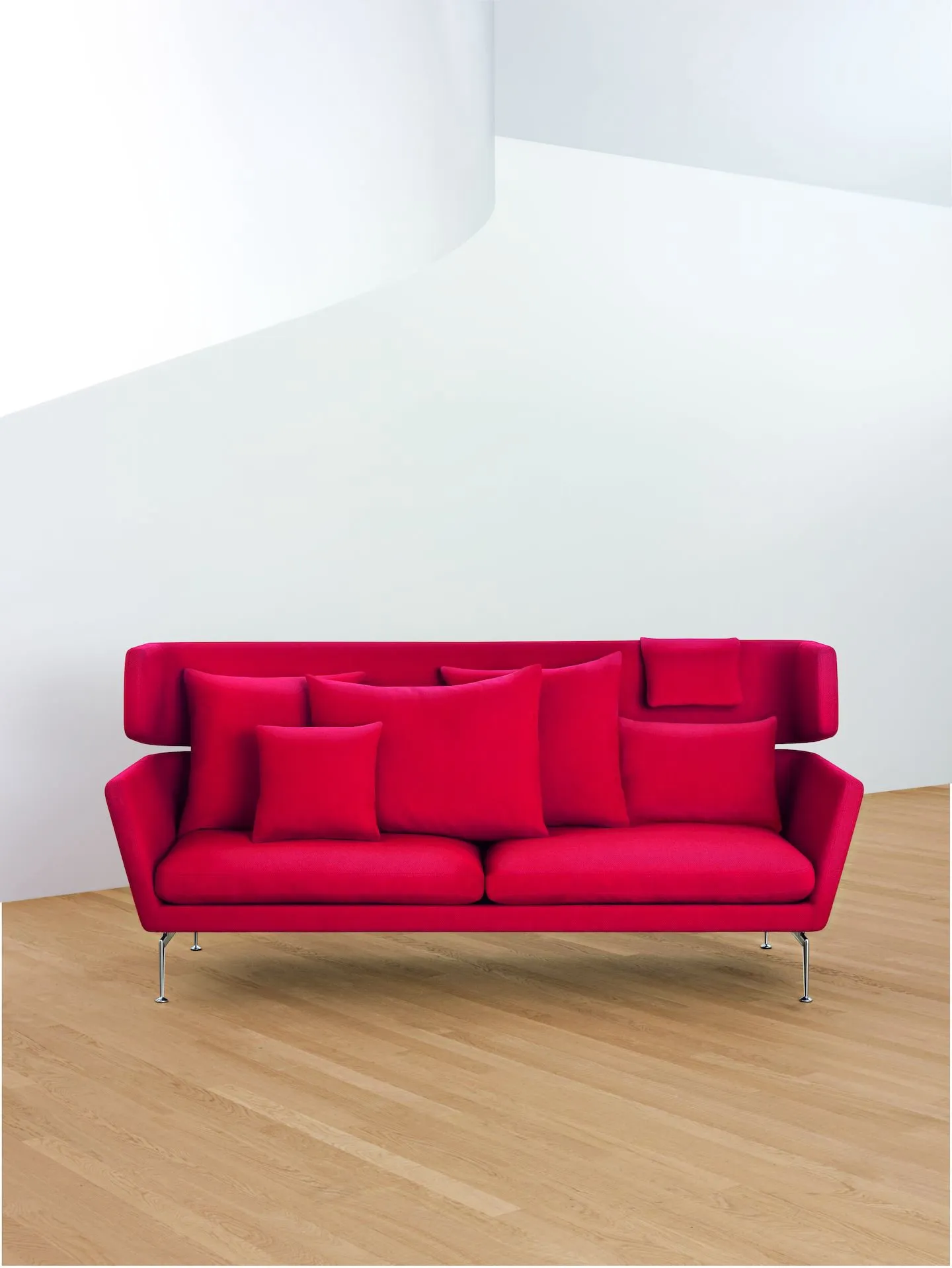 Suita High Head - Vitra w Mesmetric